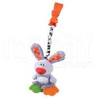 پلی گرو - آویز کریر ویبره خرگوش Playgro