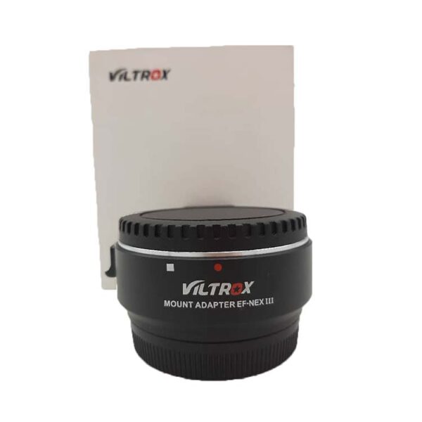 مانت تبدیل کانن به سونی EF-NEX III