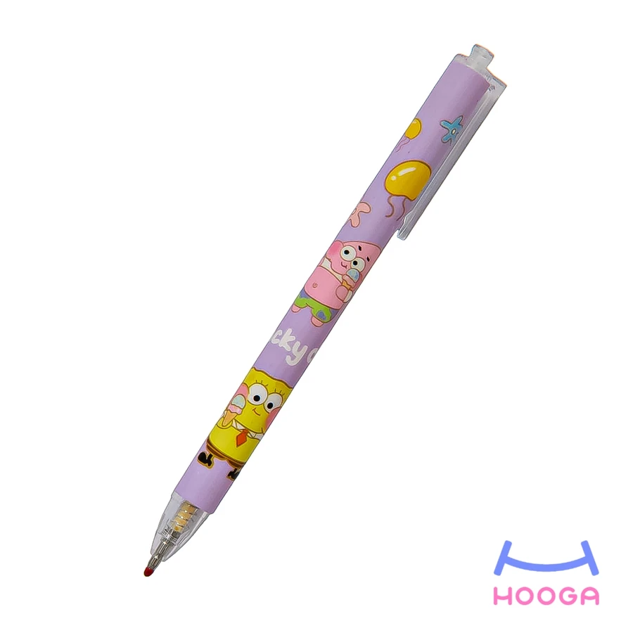 چسب خودکاری باب اسفنجی طرح 1 - هوگا شاپ - فروش انواع محصولات فانتزی