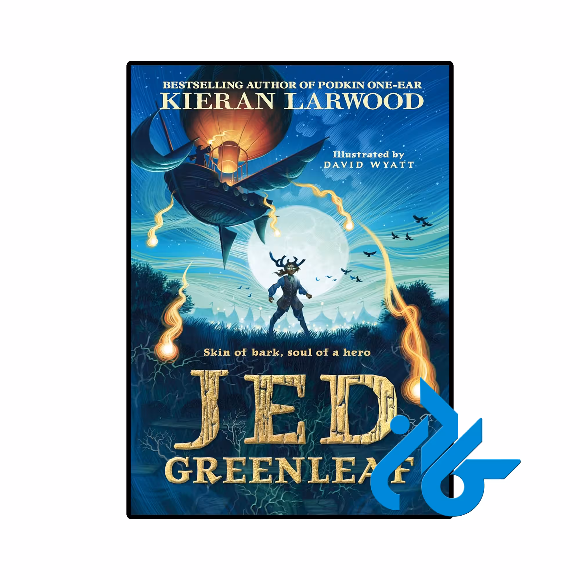 خرید و قیمت کتاب Jed Greenleaf از فروشگاه کادن