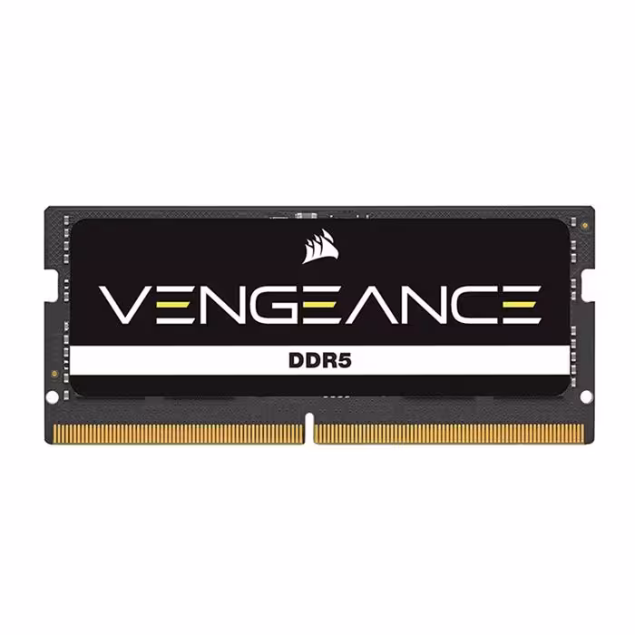 رم لپ تاپ کورسیر مدل Vengeance 32GB DDR5 4800Mhz CL40