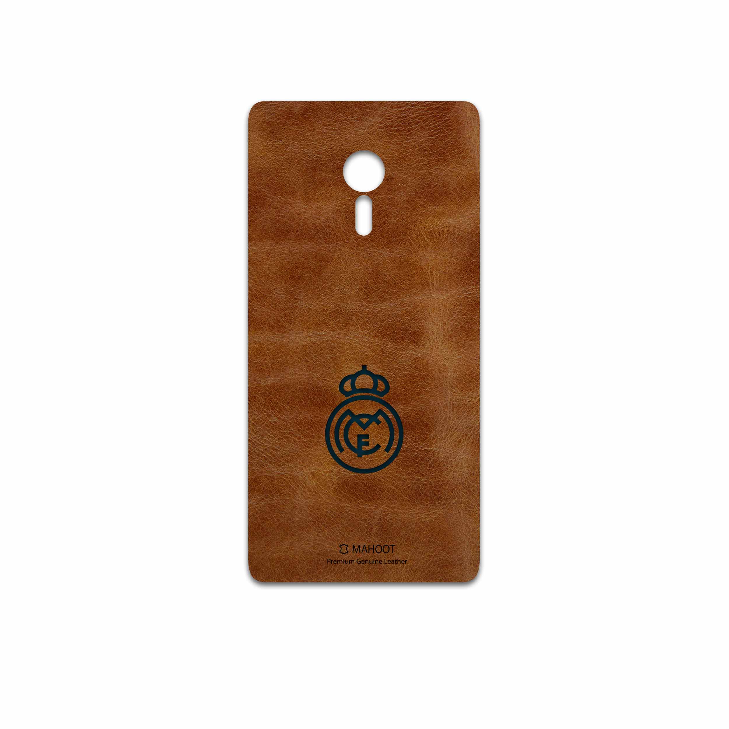 برچسب پوششی ماهوت مدل BFL-REAL مناسب برای گوشی موبایل لنوو ZUK Z2 Pro