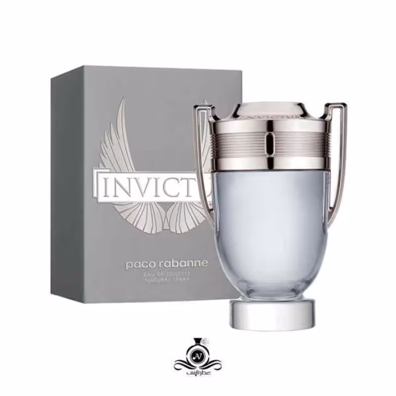 ادکلن مردانه سفارش اروپا اینوکتوس پاکو رابان Paco Rabanne Invictus