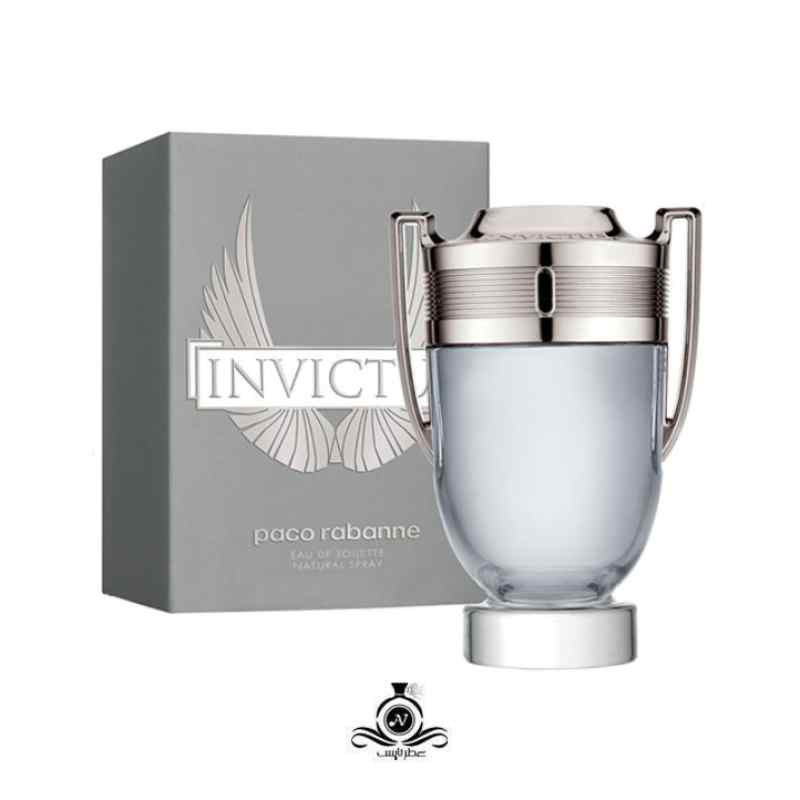 ادکلن مردانه سفارش اروپا اینوکتوس پاکو رابان Paco Rabanne Invictus