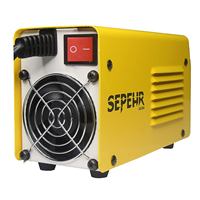 دستگاه جوش 200 آمپر سپهر جوش (مینی ) مدل SJ202-M