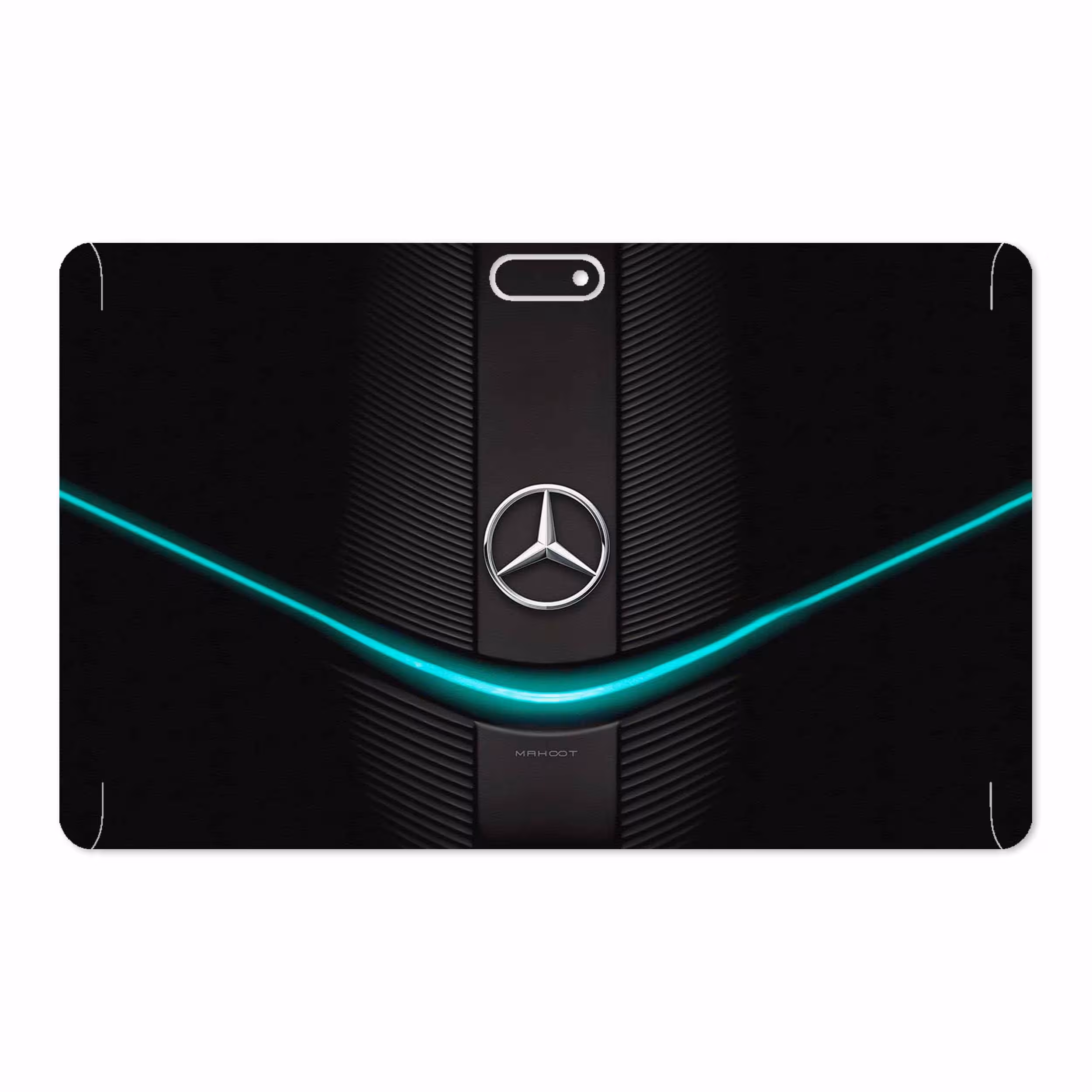برچسب پوششی ماهوت مدل Mercedes-Benz مناسب برای تبلت جی ال ایکس W11 Plus