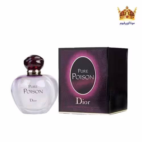 عطر دیور پیور پویزن | قیمت Dior Pure Poison | خرید دیور پیور پویزن | موناکوپرفیوم