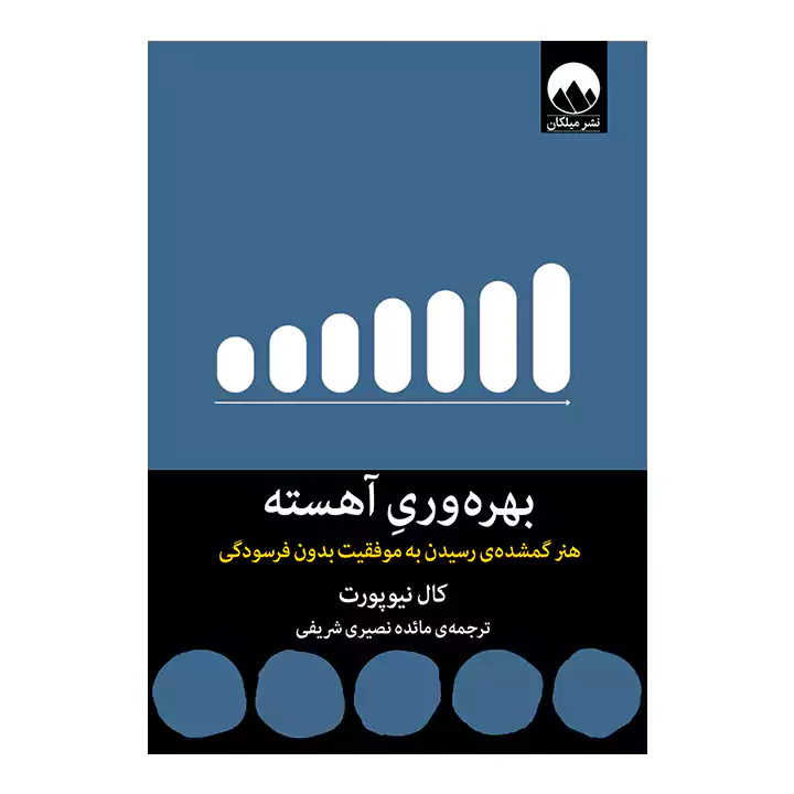 کتاب بهره وری آهسته