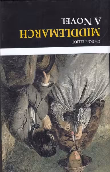 Middlemarch میدل مارچ | نشر چشمه رشت