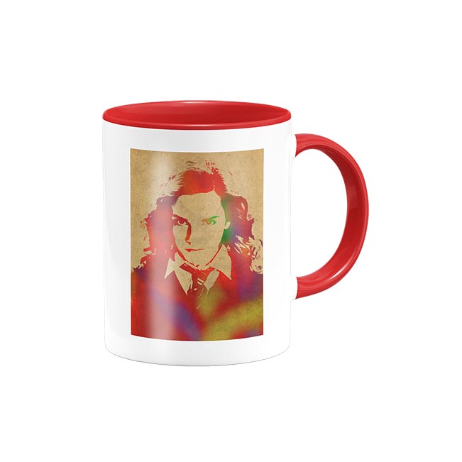 ماگ مدل هری پاتر کد 31