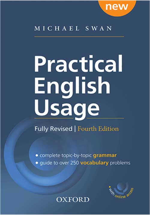 (جلد سخت)Practical English Usage