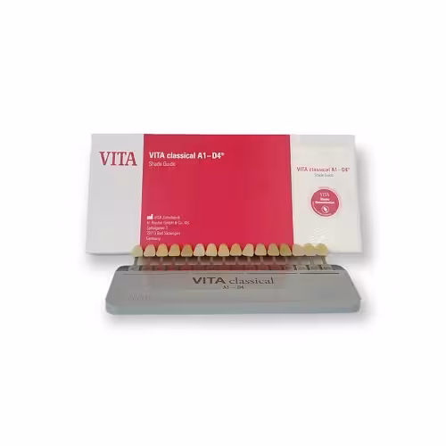 کیت انتخاب رنگ ویتا کلاسیکال VITA CLASSICAL (چین) - فروشگاه تخصصی دندانپزشکی سپیرا