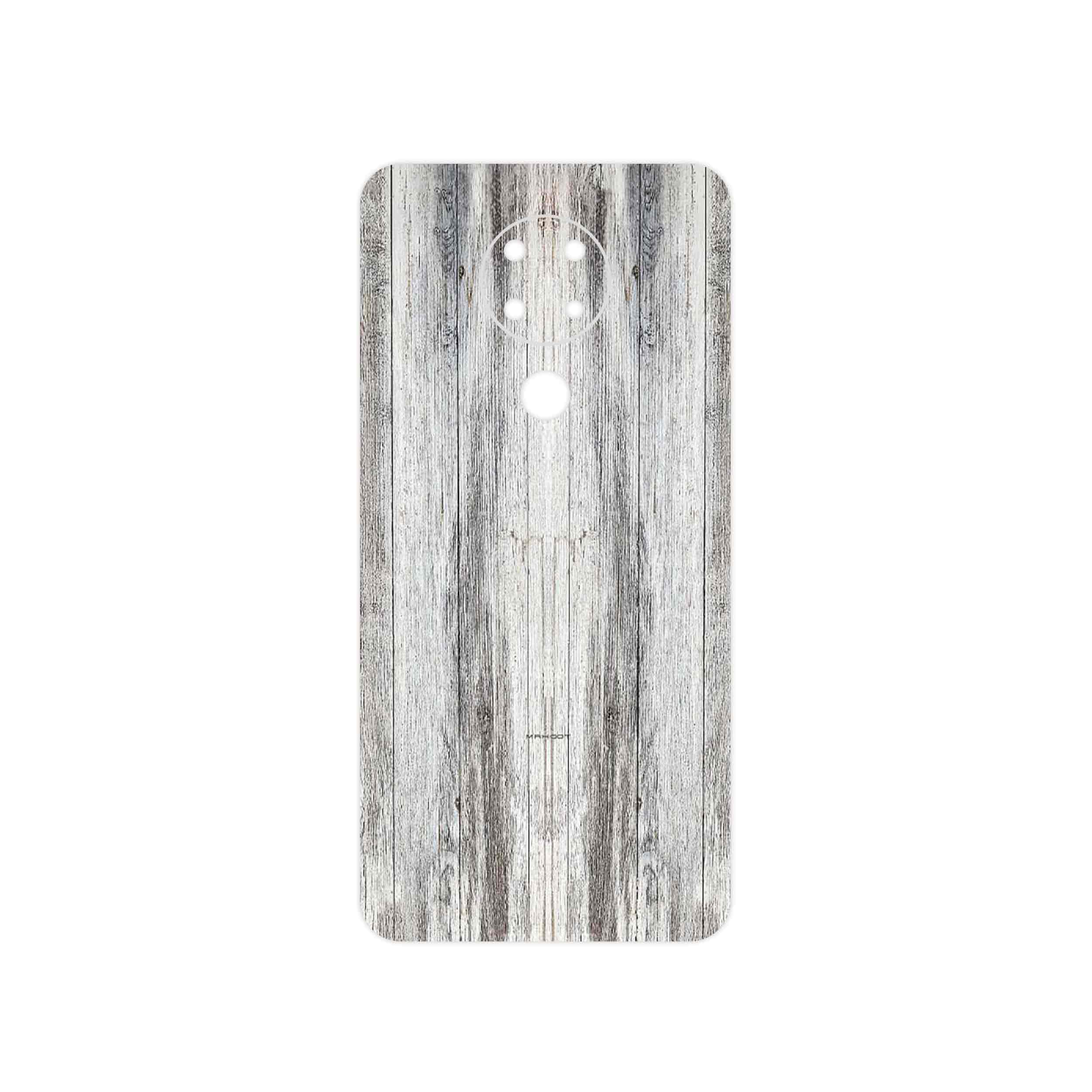 برچسب پوششی ماهوت مدل Wood Texture 8 مناسب برای گوشی موبایل نوکیا 3.4