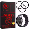 محافظ صفحه نمایش لاین مدل RT007 مناسب برای ساعت هوشمند شیائومی Mi Watch Color بسته سه عددی