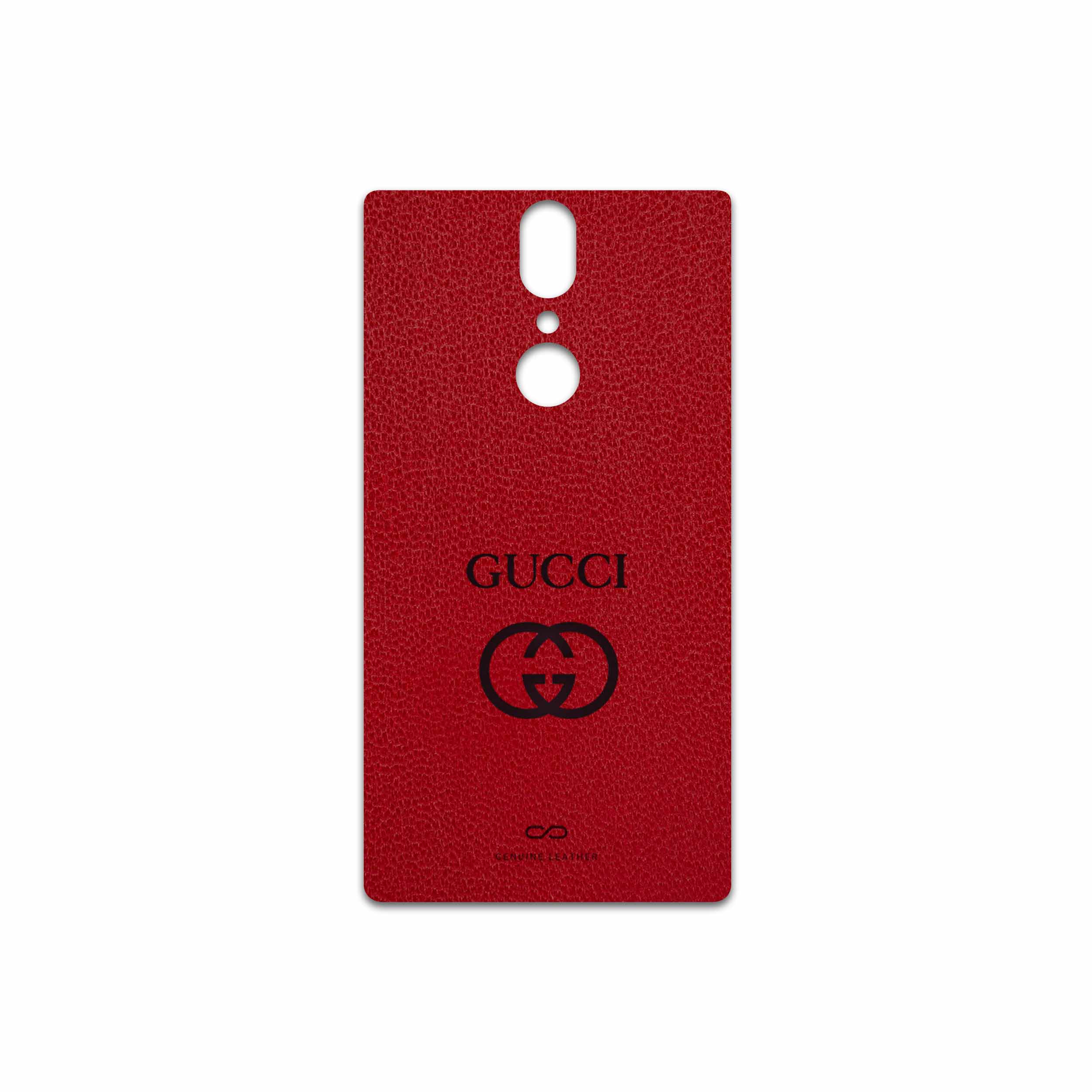 برچسب پوششی ماهوت مدل RL-GCC مناسب برای گوشی موبایل یومی Crystal