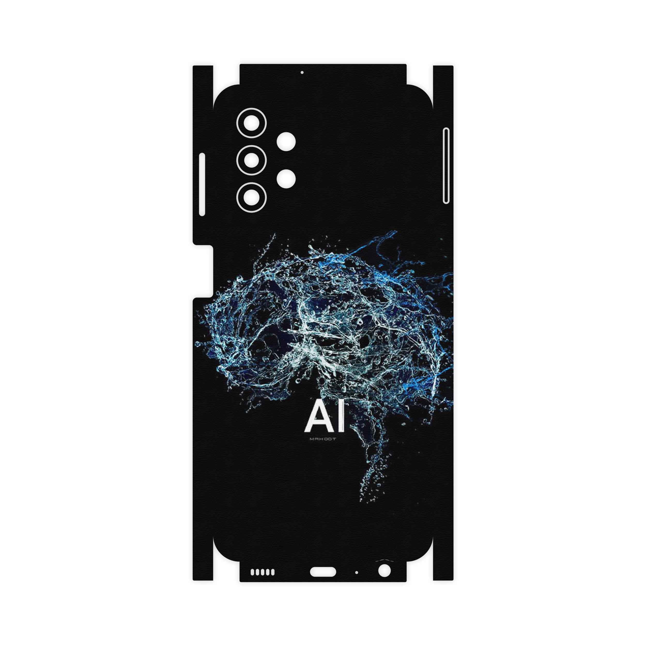 برچسب پوششی ماهوت مدل Artificial intelligence 2-FullSkin مناسب برای گوشی موبایل سامسونگ Galaxy A32 5G