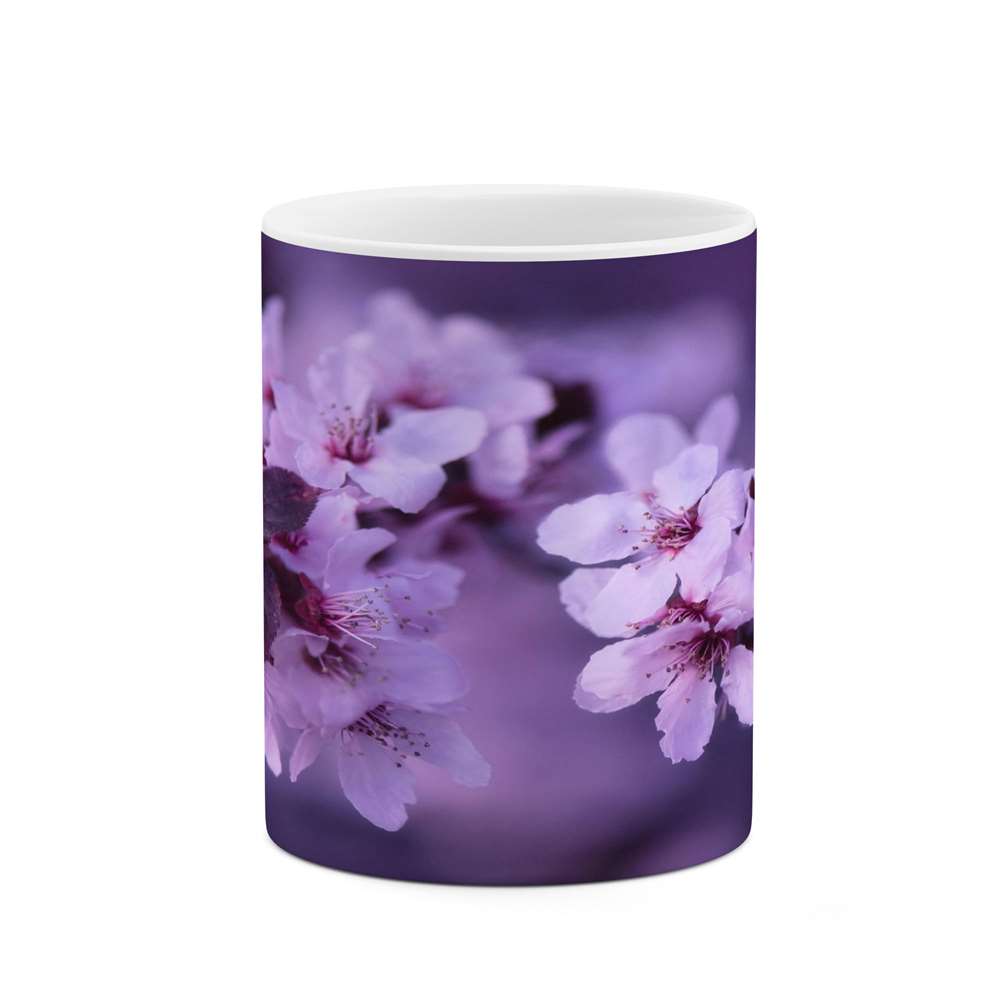 ماگ کاکتی طرح گل مدل mgs14281