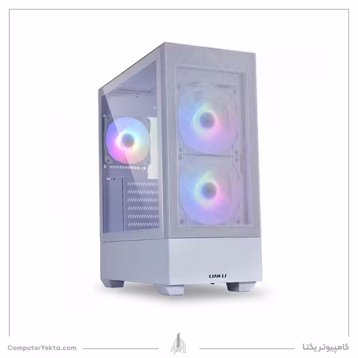 کیس Lian Li LANCOOL 205 Mesh White