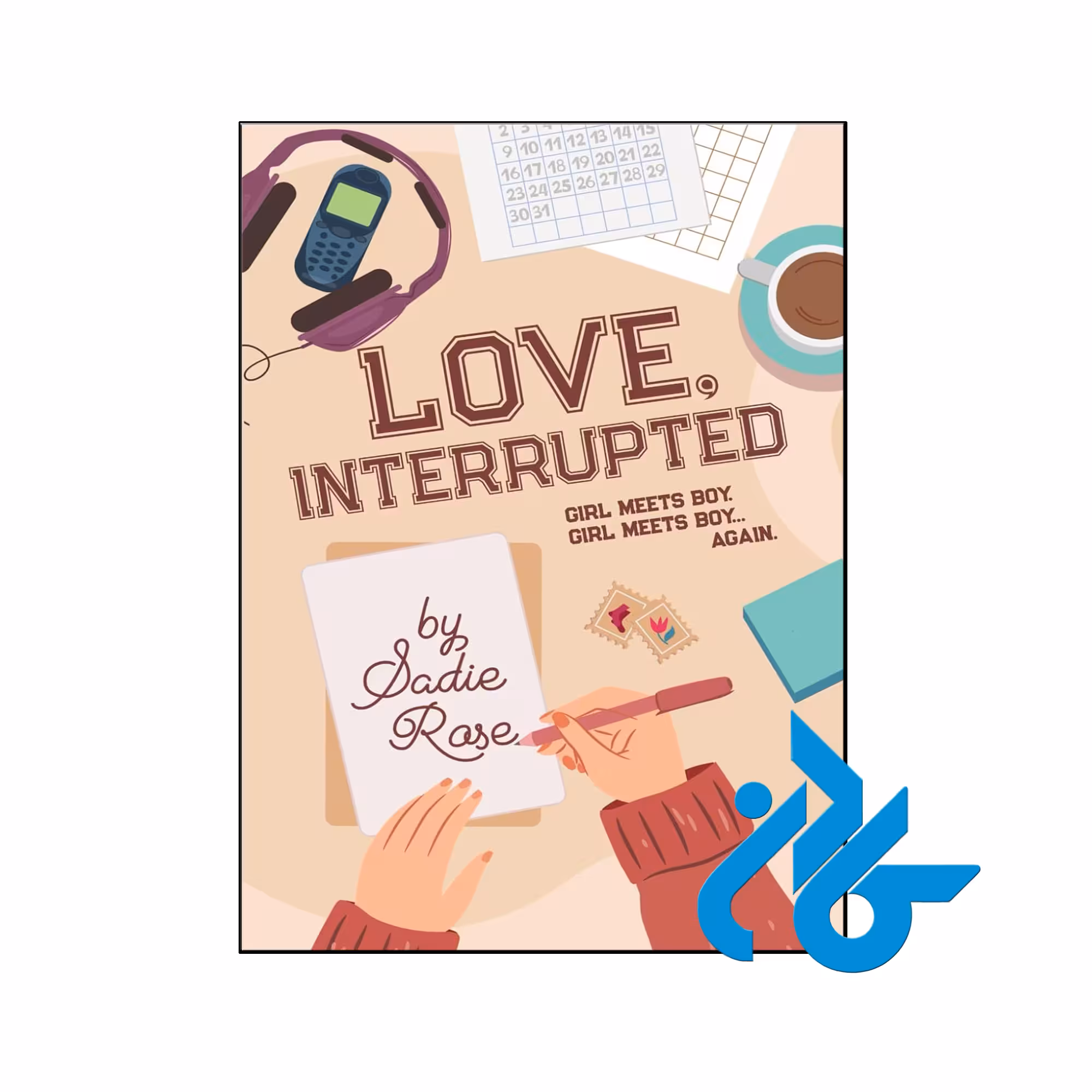 خرید و قیمت کتاب Love Interrupted از فروشگاه کادن