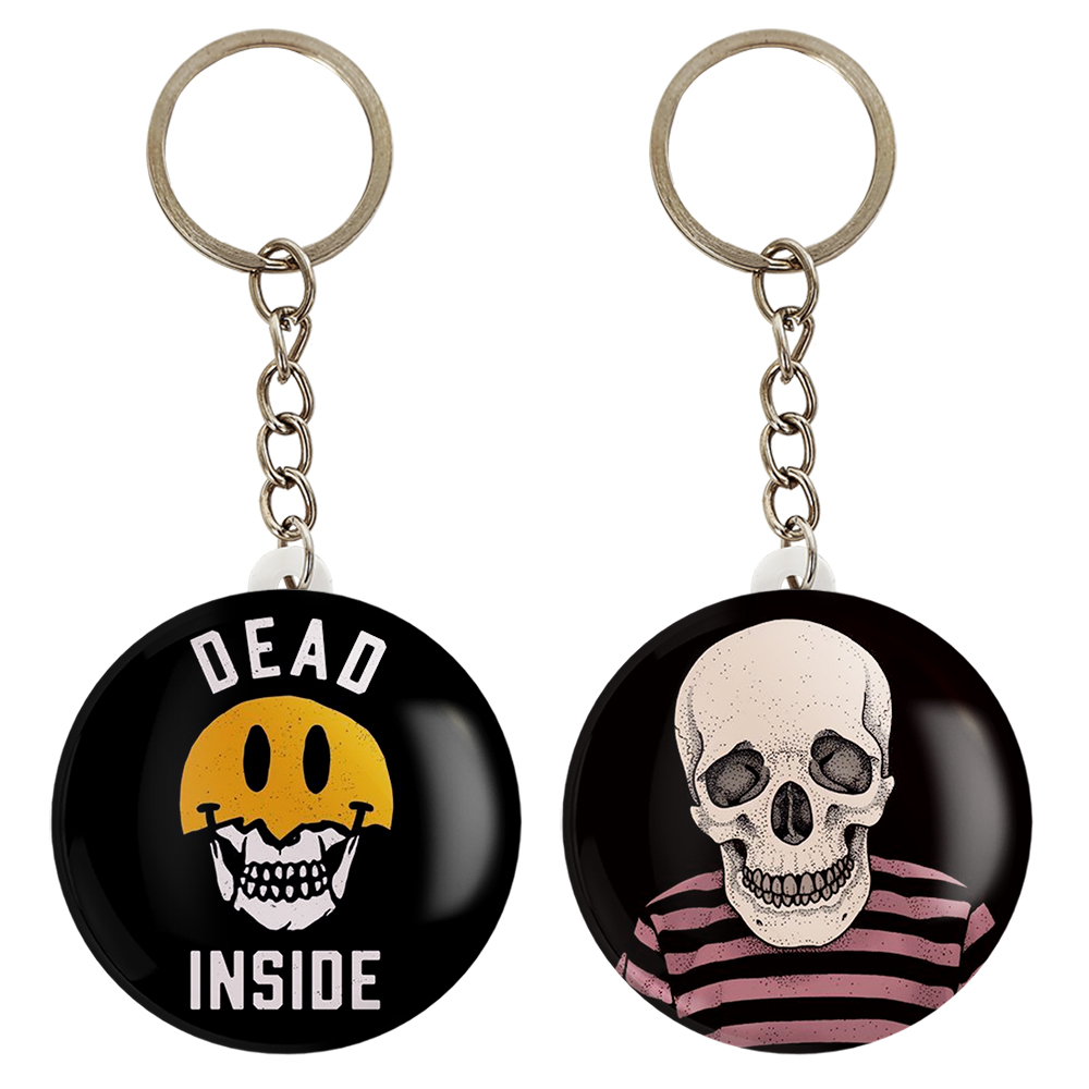 جاکلیدی خندالو مدل اسکلت کد 11741171 مجموعه 2 عددی