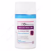 بررسی و خرید مام رول دئودورانت آقایان اگزوفارما 50 میل - دکتر لوکس