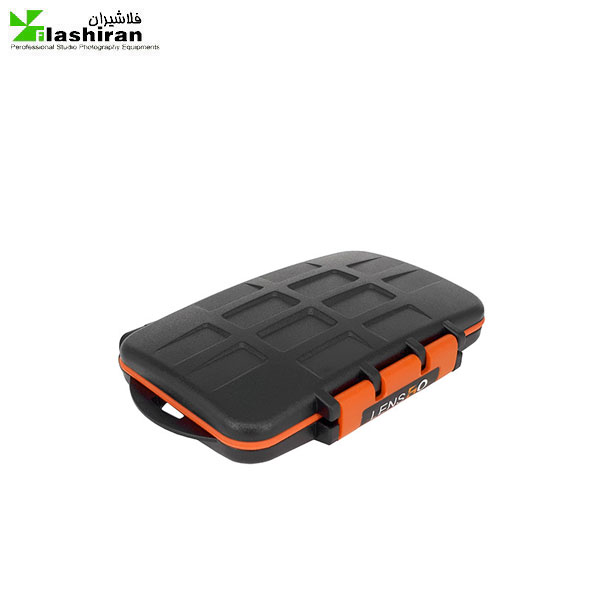 محفظه مموری کارت LMEMORY CARD CASE lynca
