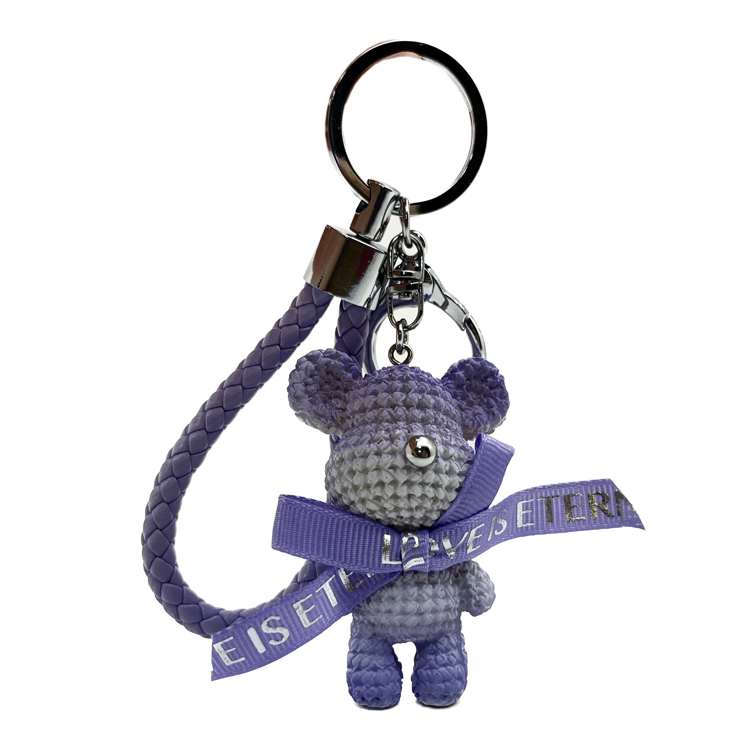 جاکلیدی مدل سیلیکونی خرس کوچولو کد B6389