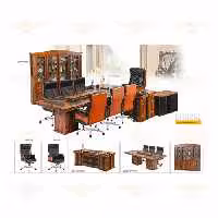 ست کامل مدیریتی مدل غزال دنیز