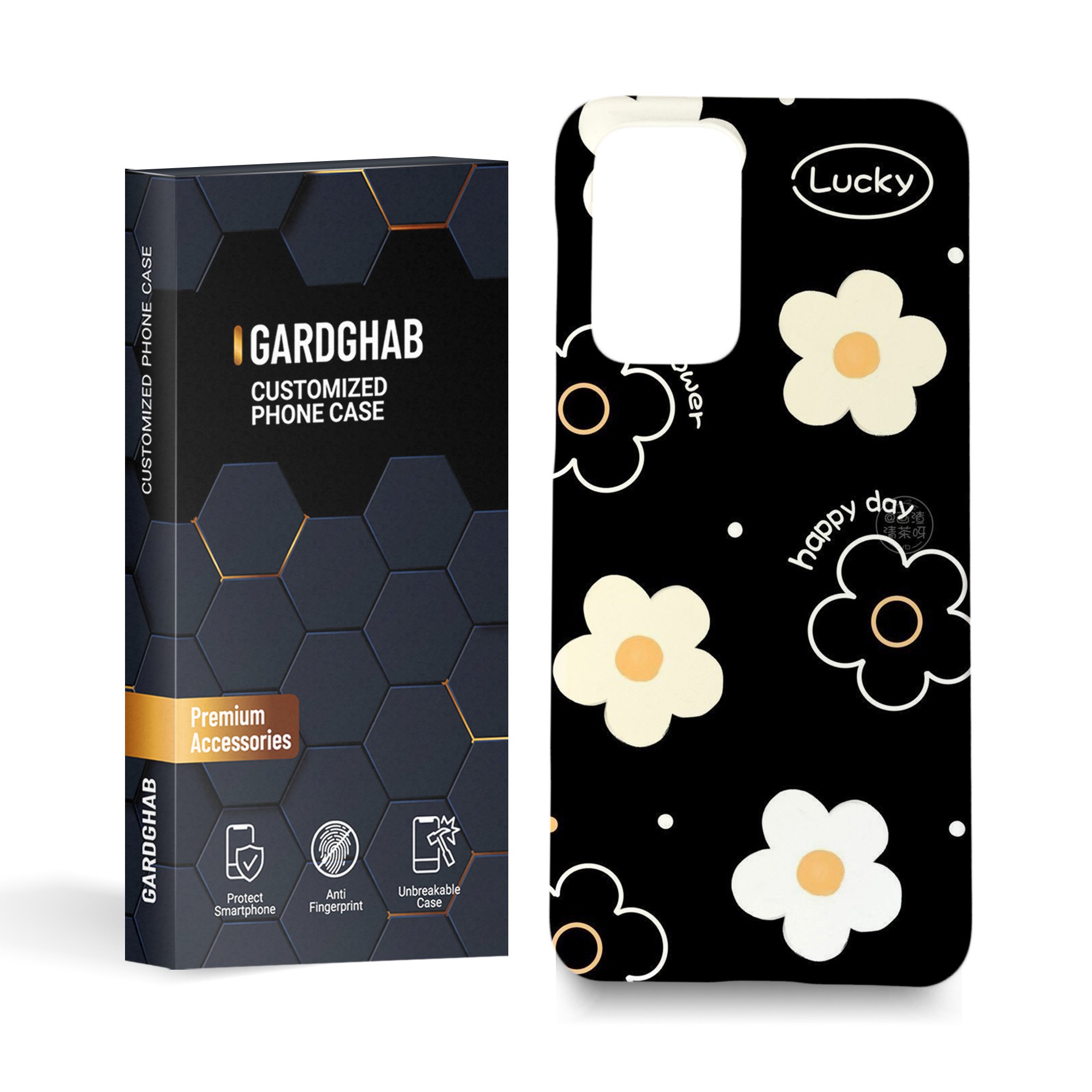 گارد قاب کاور دخترانه مدلg1151 مناسب برای گوشی موبایل سامسونگ a33 