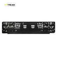 قاب پلاک خودرو ورث مدل Curve