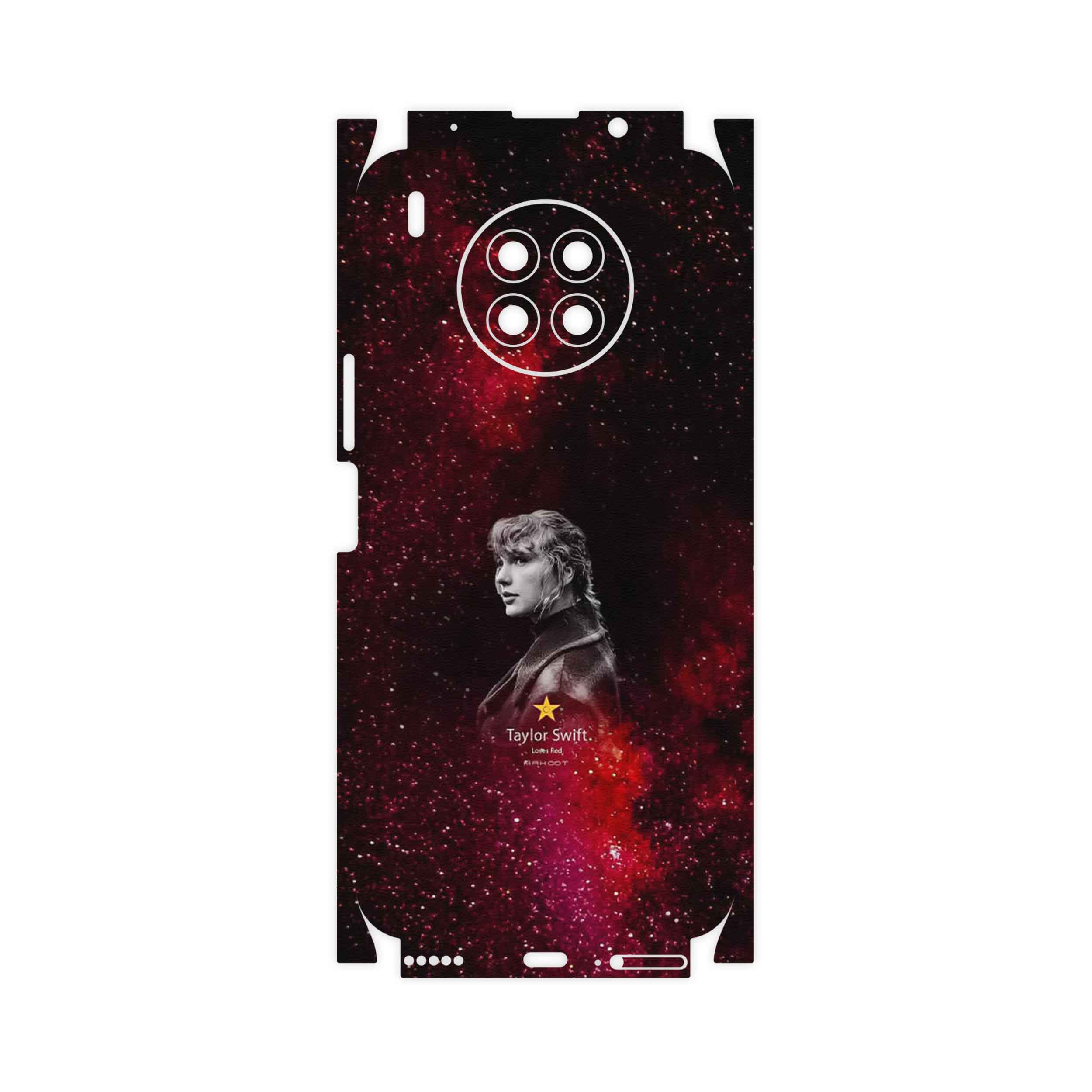 برچسب پوششی ماهوت مدل Taylor Swift-FullSkin مناسب برای گوشی موبایل آنر 50 Lite
