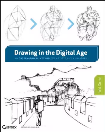 󾕇 دانلود کتاب Drawing in the Digital Age - An Observational Method for Artists and Animators - دانلود کتاب های دانشگاهی