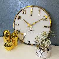 ساعت دیواری اِلِنسی مدل Schobert 