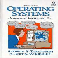 خرید و دانلود نسخه کامل کتاب Operating Systems Design and Implementation