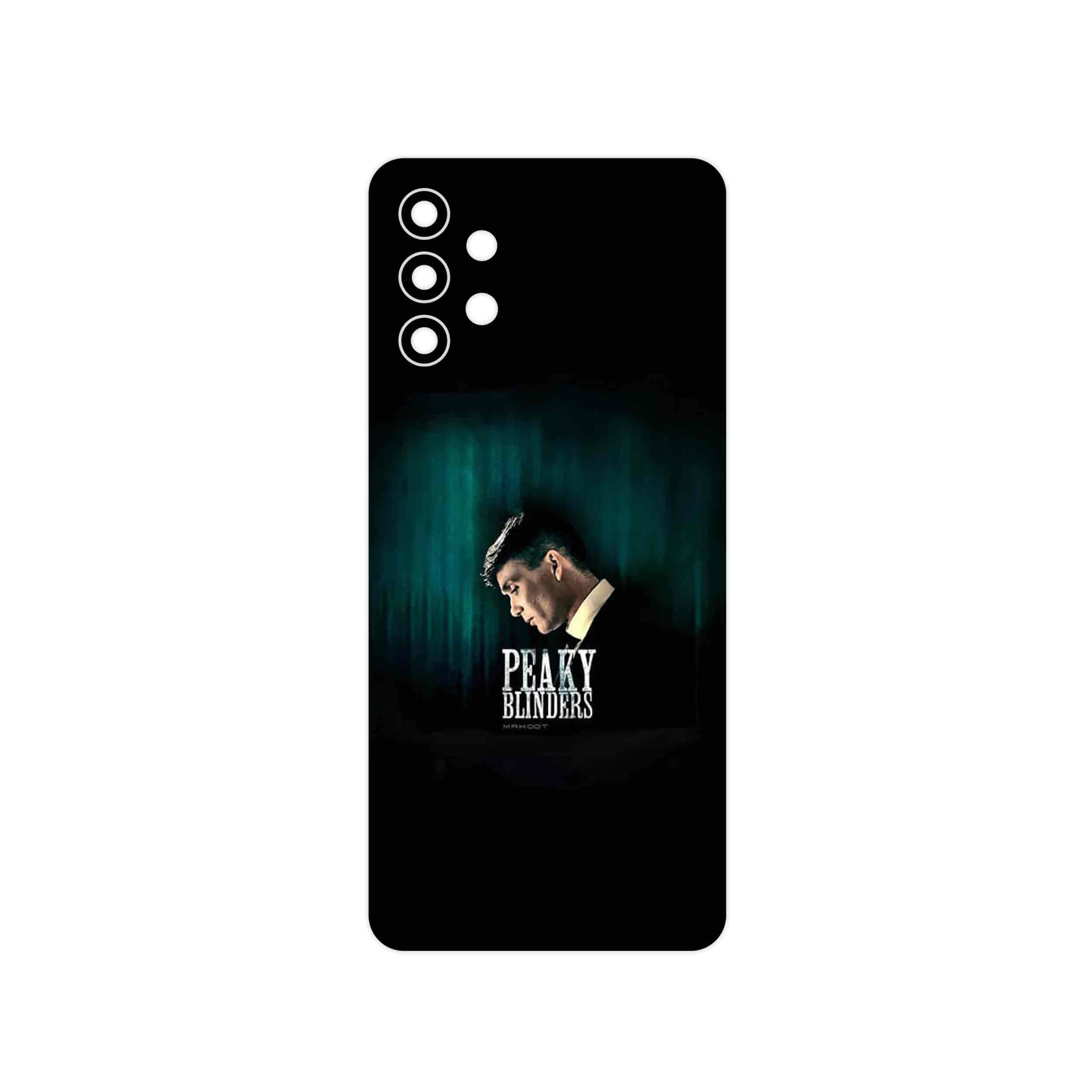 برچسب پوششی ماهوت مدل peaky blinders مناسب برای گوشی موبایل سامسونگ Galaxy M32 5G