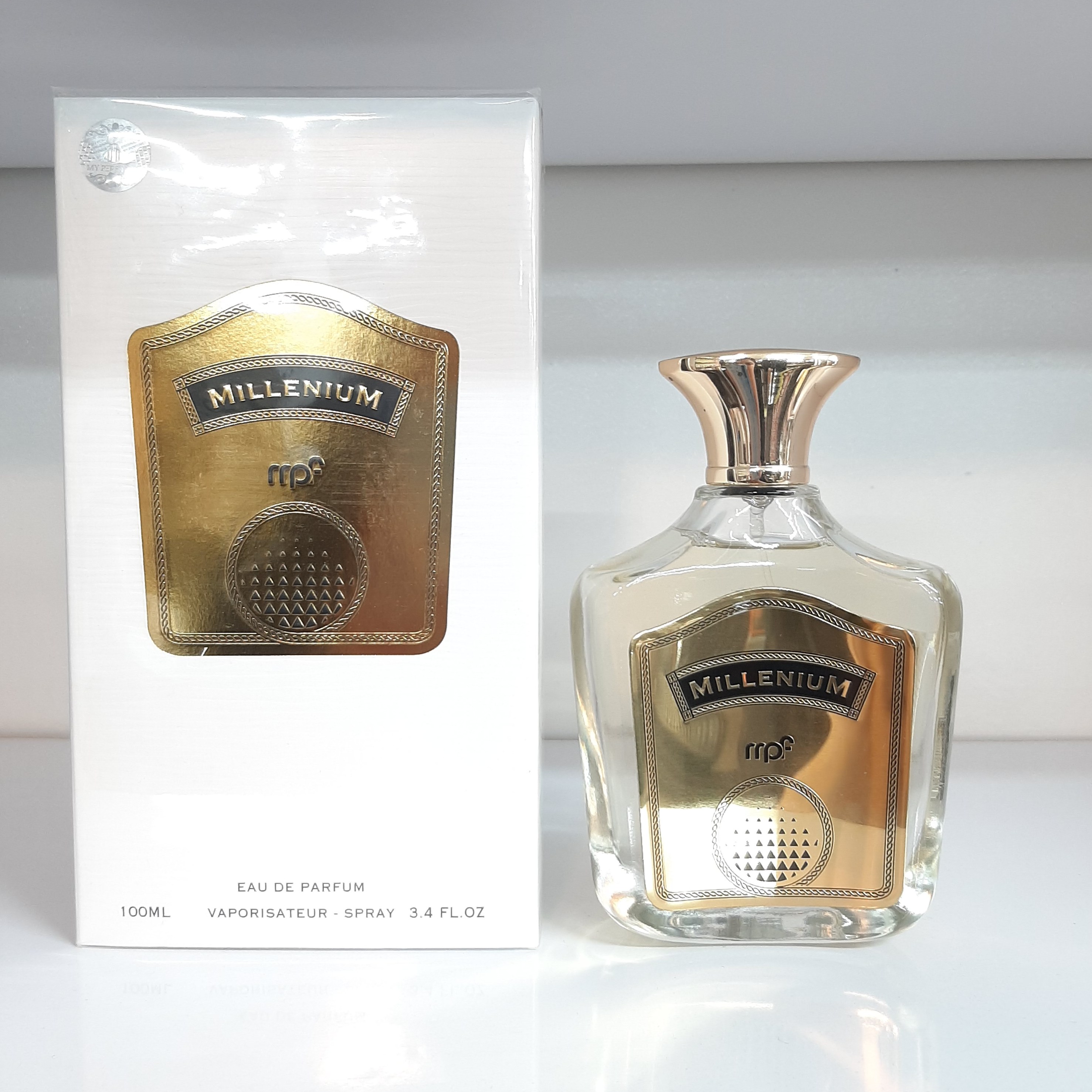 ادکلن millenium