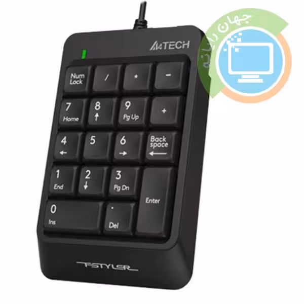 صفحه کلید عددی A4TECH مدل FK13P