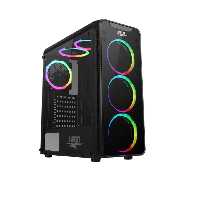 کیس کامپیوتر AWEST مدل GT-AV05-BG ARGB