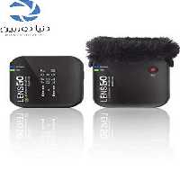 میکروفن بی سیم لنزگو LENSGO 348C V1 دست دوم