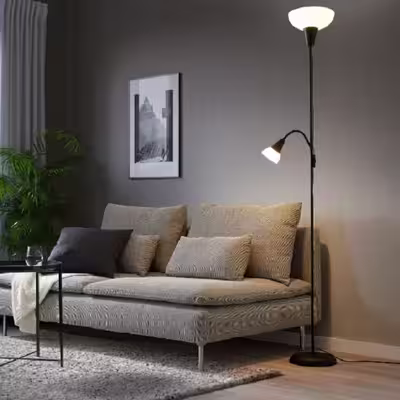 آباژور ایستاده ایکیا مدل TAGARP