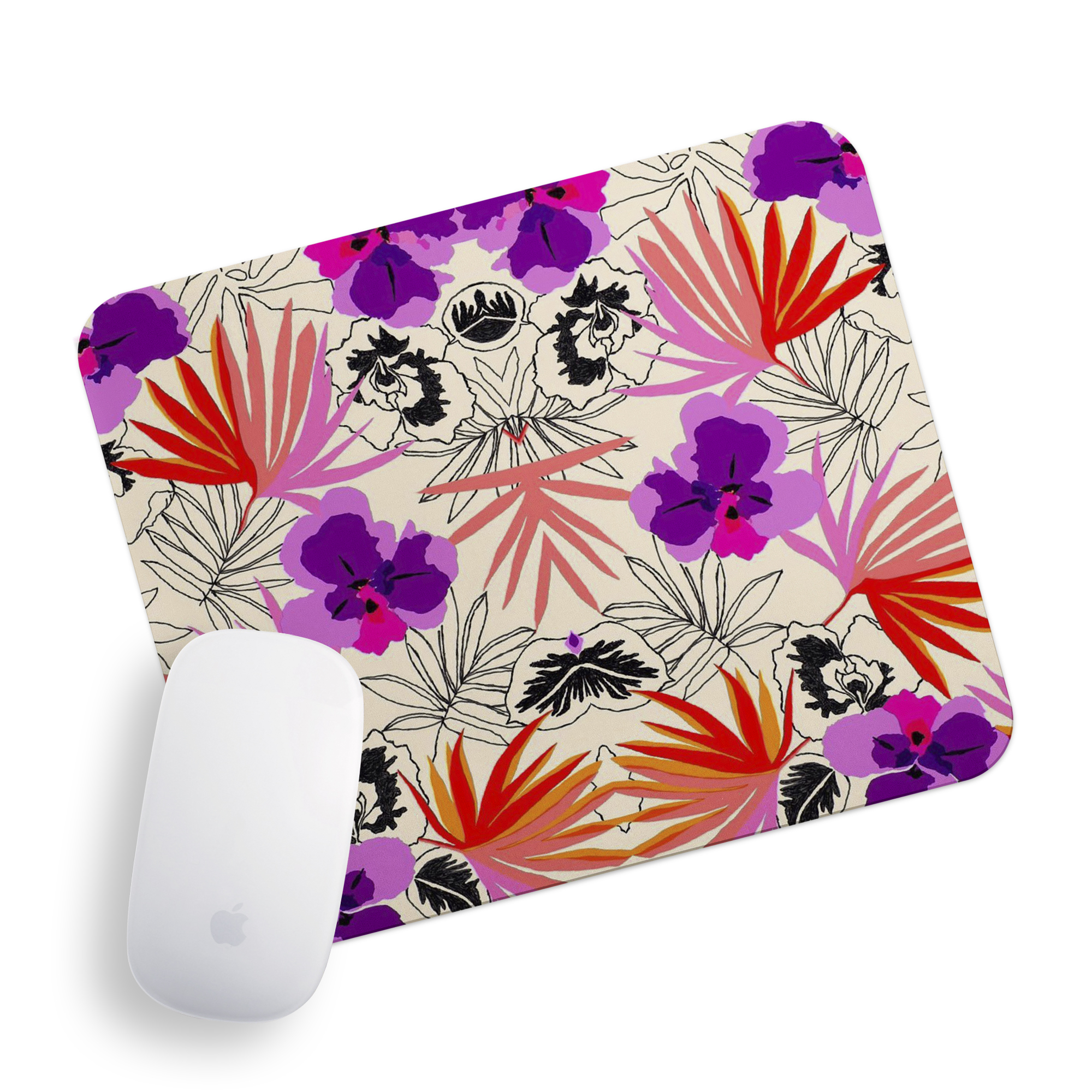 پد موس راویتا طرح 1854