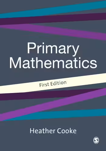 خرید و دانلود نسخه کامل کتاب Primary Mathematics (Developing Subject Knowledge series)