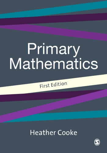 خرید و دانلود نسخه کامل کتاب Primary Mathematics (Developing Subject Knowledge series)