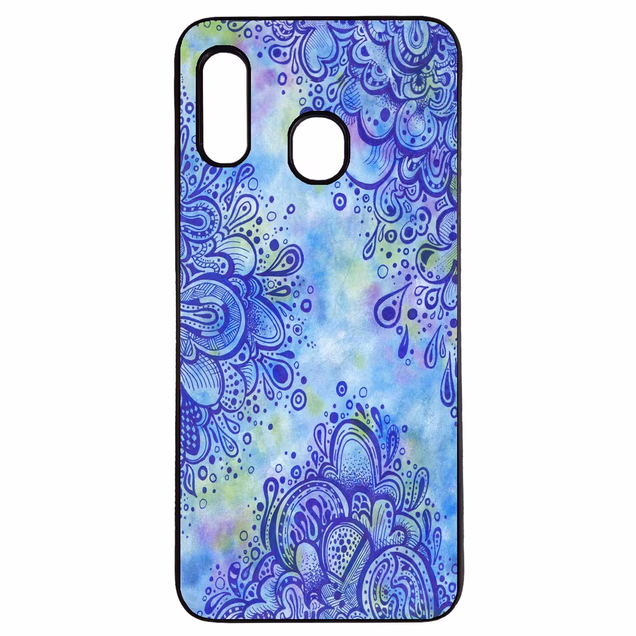 کاور طرح سنتی کد 43210 مناسب برای گوشی موبایل سامسونگ galaxy a30