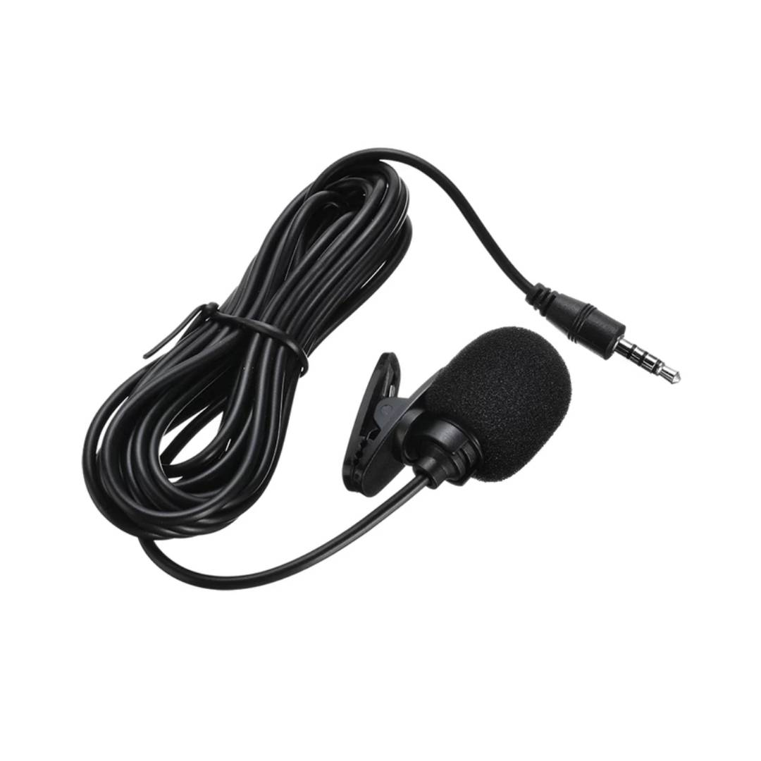 میکروفن یقه ای مدل MCS