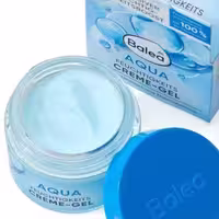ژل کرم مرطوب کننده و آبرسان باله آ مدل AQUA