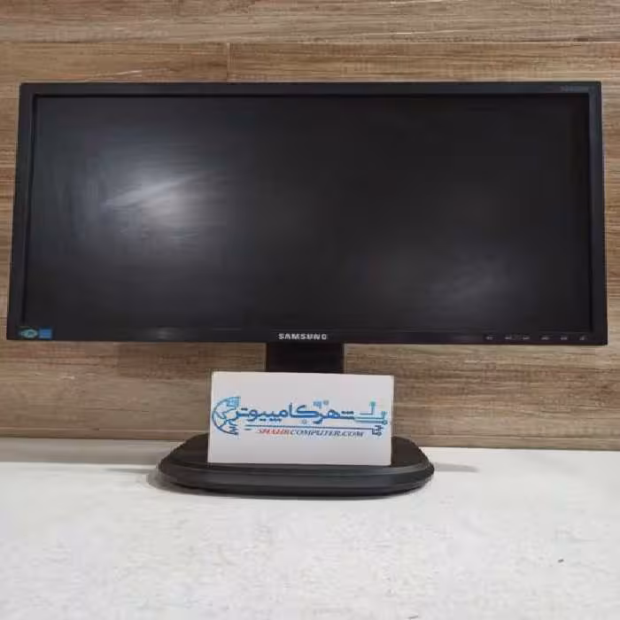 مانیتور 22 اینچ LED سامسونگ مدل S22C200B (پایه آسانسوری -گرید A و  B)
