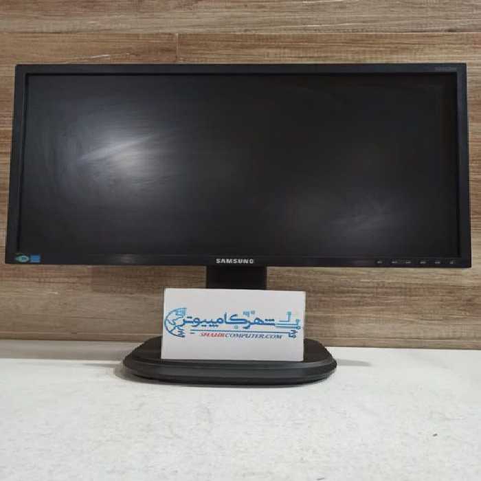 مانیتور 22 اینچ LED سامسونگ مدل S22C200B (پایه آسانسوری -گرید A و  B)
