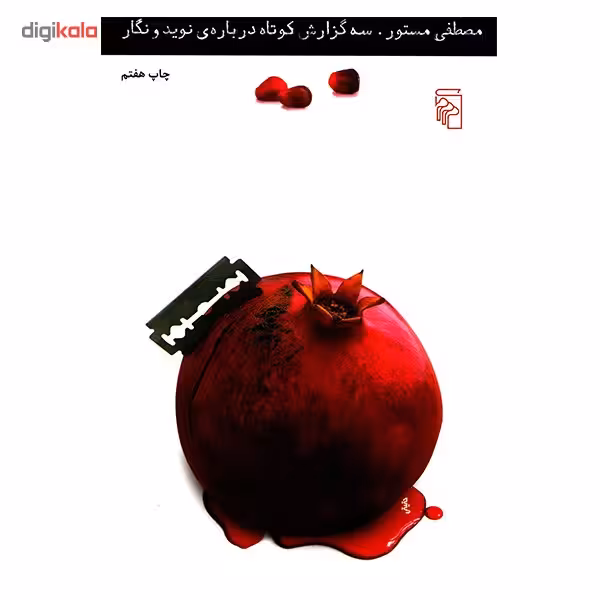 کتاب سه گزارش کوتاه درباره نوید و نگار اثر مصطفی مستور