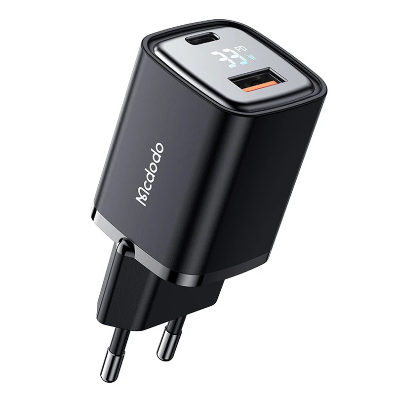 سری شارژر 33W مک دودو مدل CH-1701